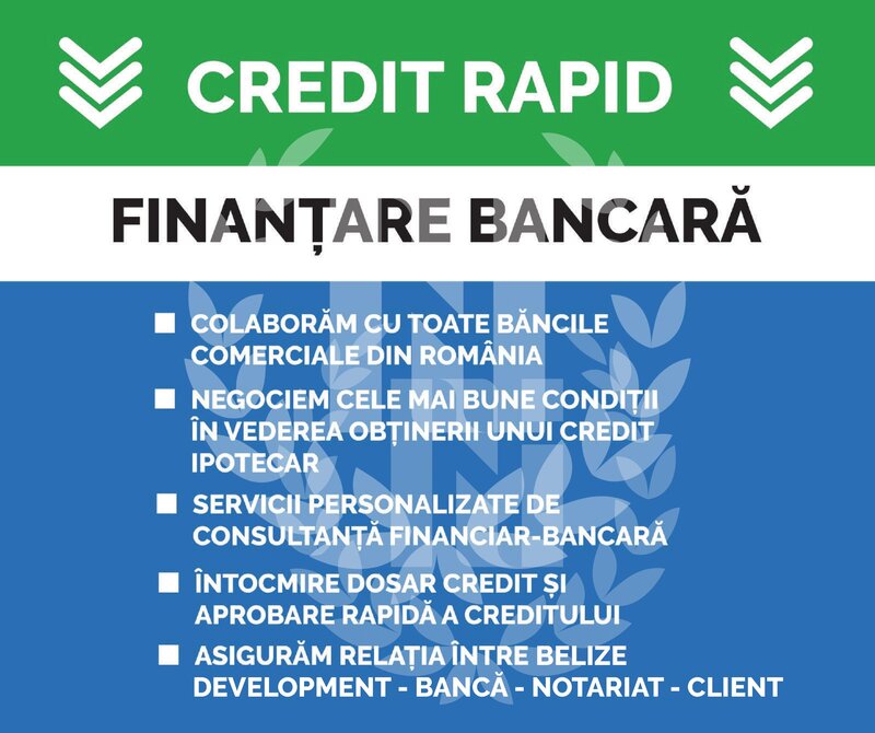 Cernica apartament 2 camere bloc nou